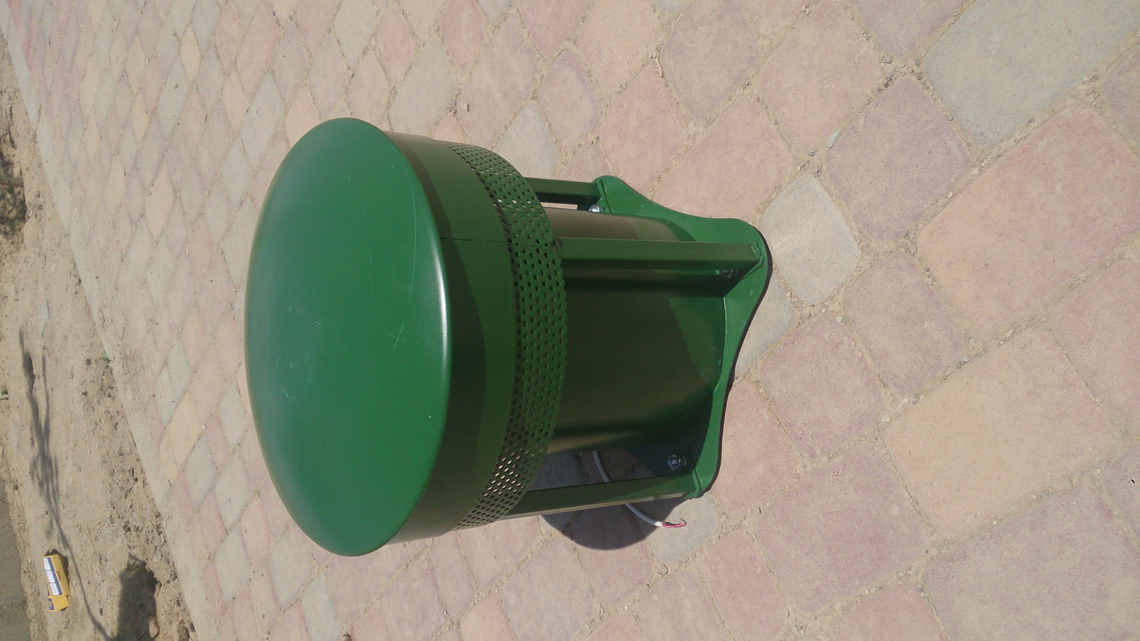 سیستم صوتی چندمنظوره بوستان مادر